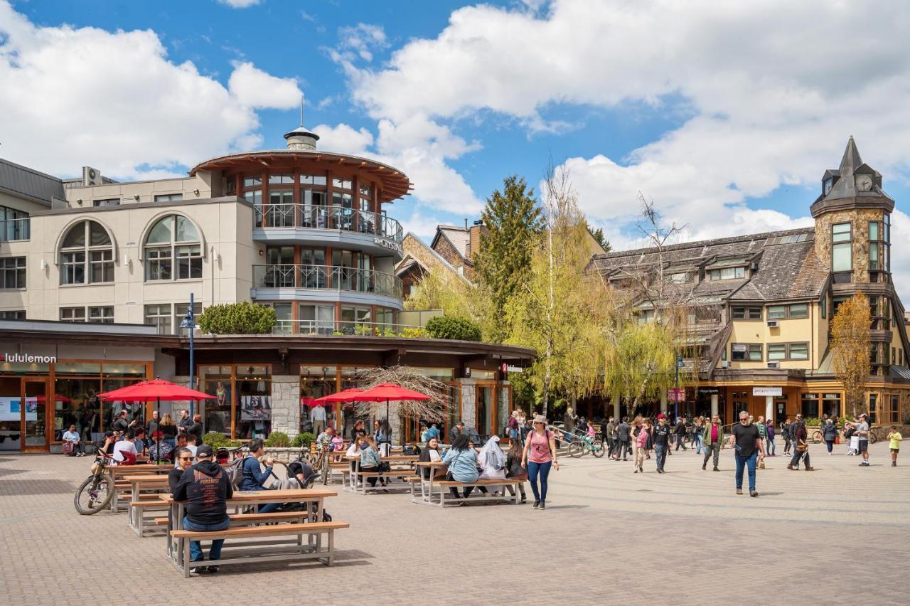 Lakefront Oasis By Harmony Whistler Exterior foto