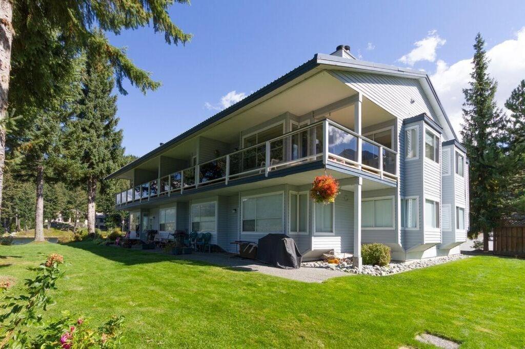 Lakefront Oasis By Harmony Whistler Exterior foto